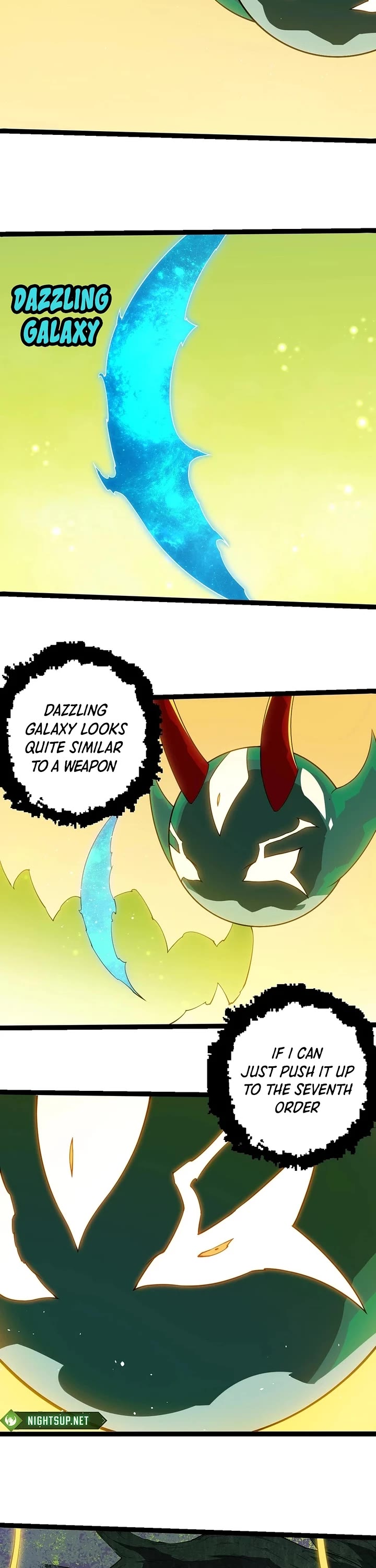 Evolution Begins With a Big Tree Chapter 396 page 3 - Chapter 396