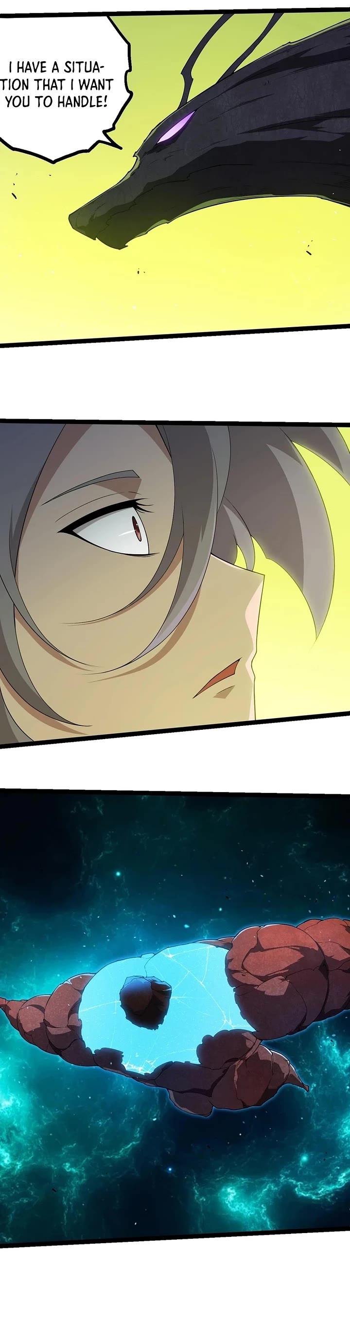 Evolution Begins With a Big Tree Chapter 396 page 5 - Chapter 396