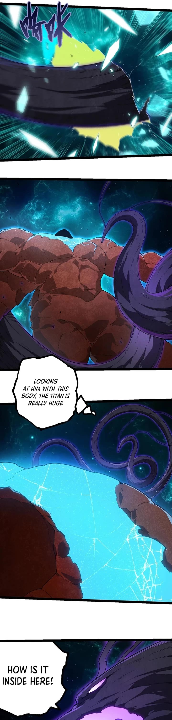 Evolution Begins With a Big Tree Chapter 396 page 6 - Chapter 396