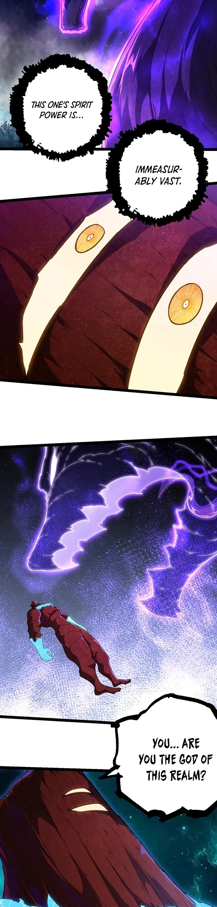 Evolution Begins With a Big Tree Chapter 396 page 8 - Chapter 396