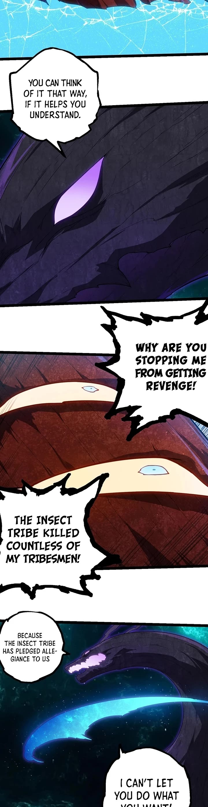Evolution Begins With a Big Tree Chapter 396 page 9 - Chapter 396