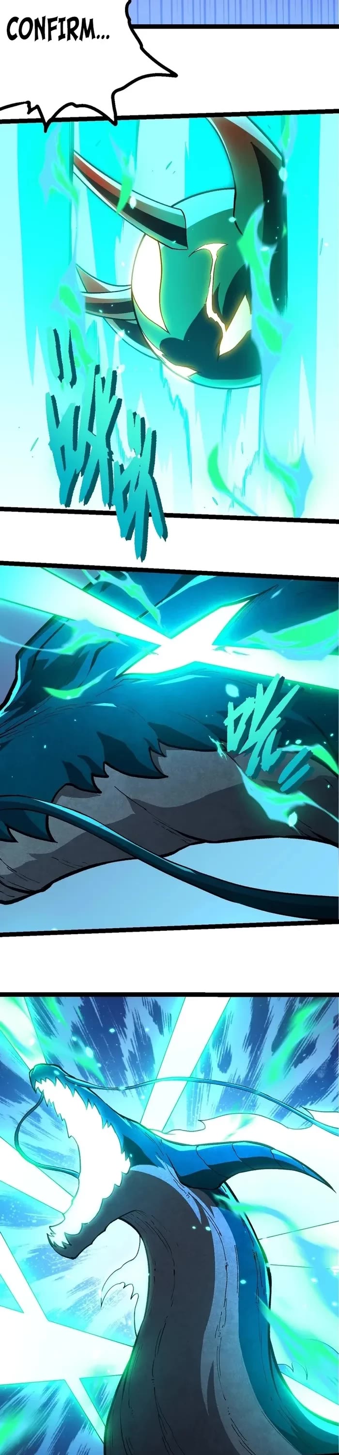 Evolution Begins With a Big Tree Chapter 397 page 18 - Chapter 397