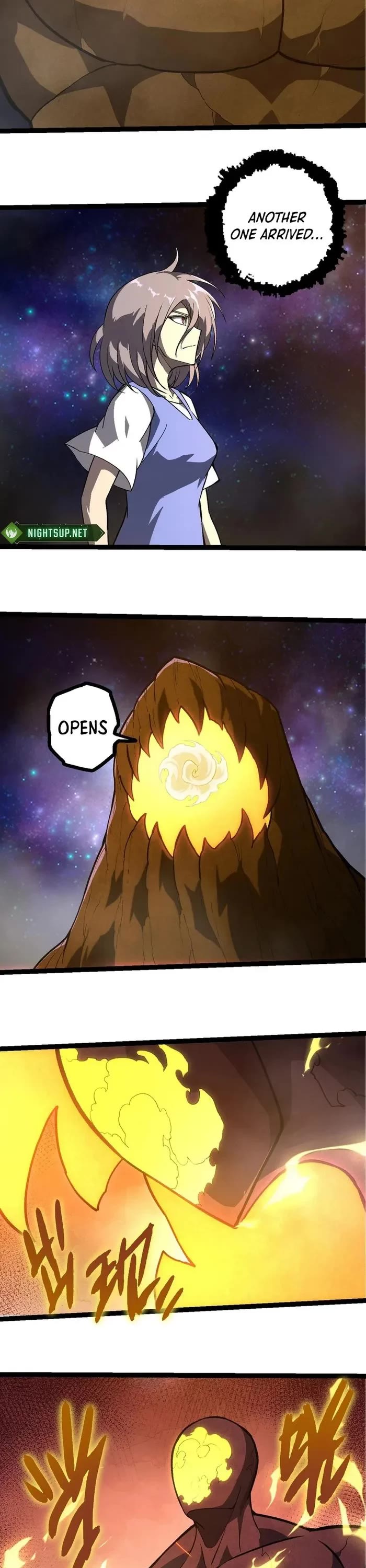 Evolution Begins With a Big Tree Chapter 397 page 2 - Chapter 397