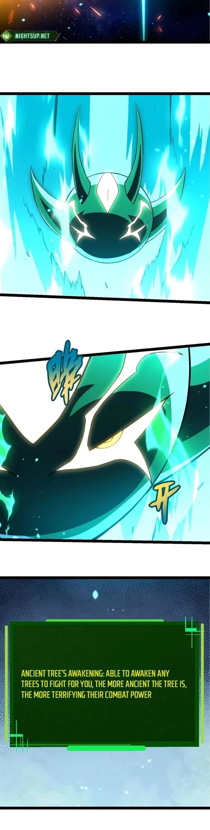 Evolution Begins With a Big Tree Chapter 397 page 20 - Chapter 397