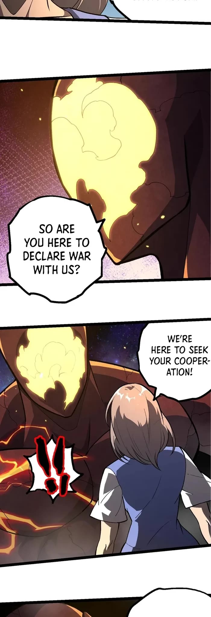 Evolution Begins With a Big Tree Chapter 397 page 4 - Chapter 397