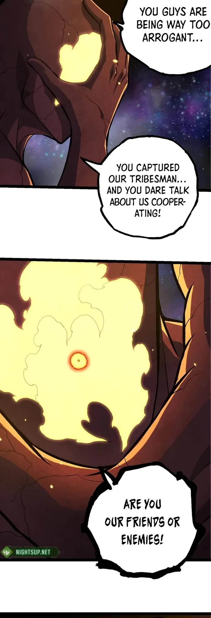 Evolution Begins With a Big Tree Chapter 397 page 5 - Chapter 397