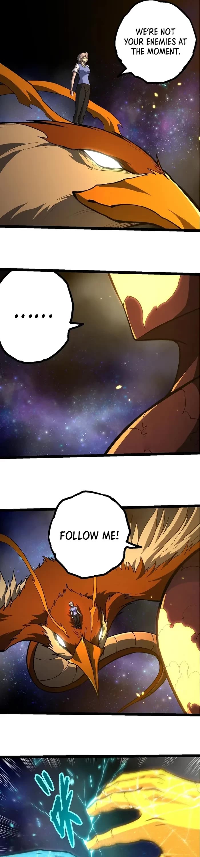 Evolution Begins With a Big Tree Chapter 397 page 6 - Chapter 397