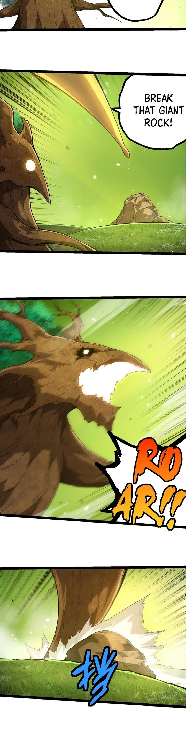 Evolution Begins With a Big Tree Chapter 398 page 10 - Chapter 398