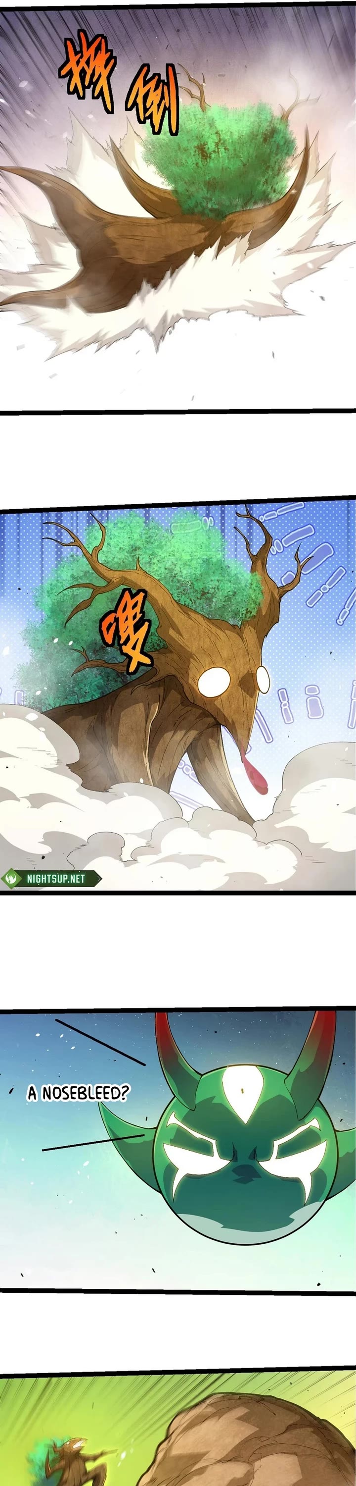 Evolution Begins With a Big Tree Chapter 398 page 11 - Chapter 398