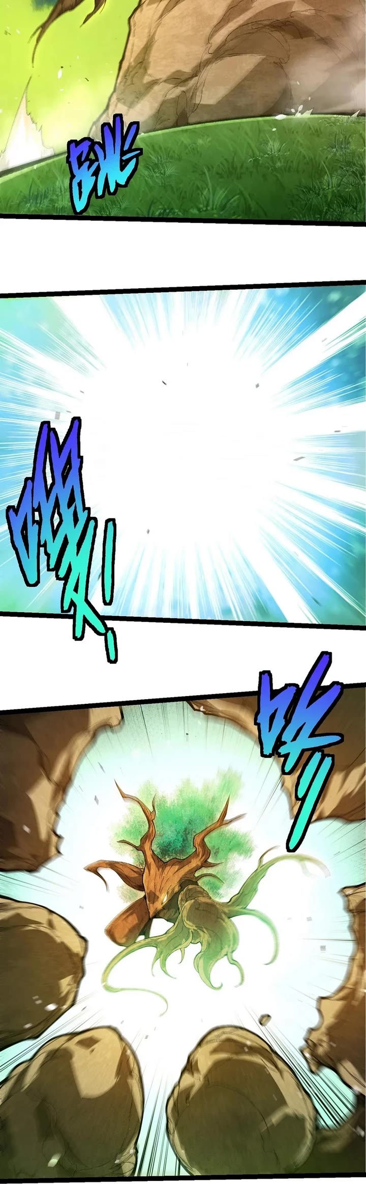 Evolution Begins With a Big Tree Chapter 398 page 12 - Chapter 398