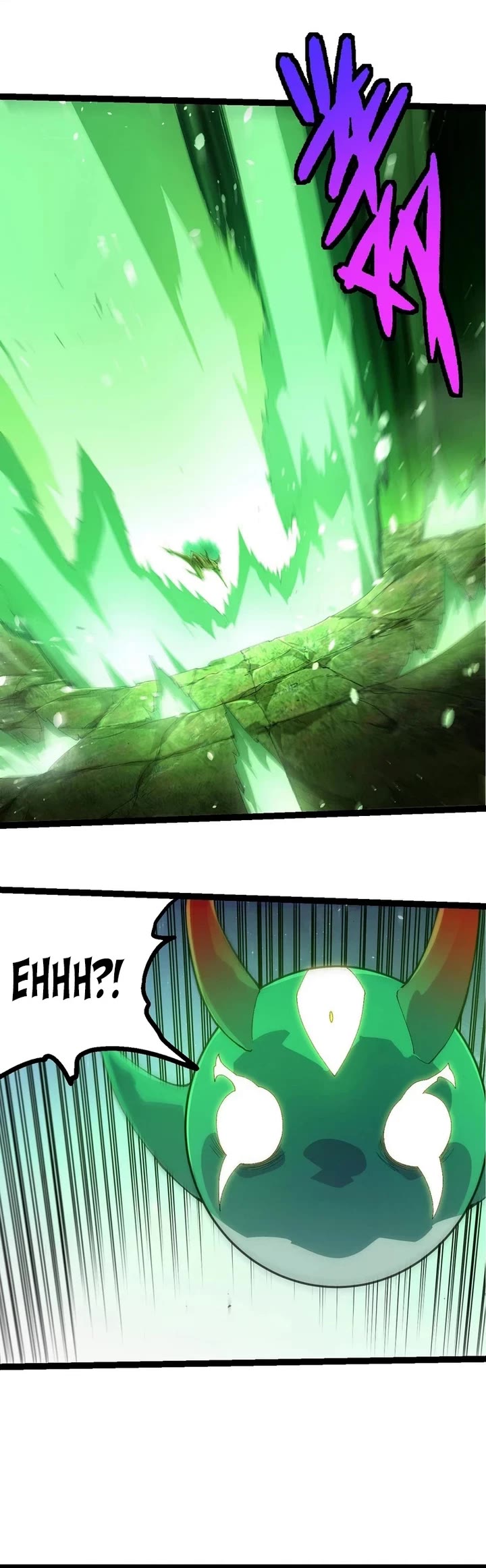 Evolution Begins With a Big Tree Chapter 398 page 13 - Chapter 398