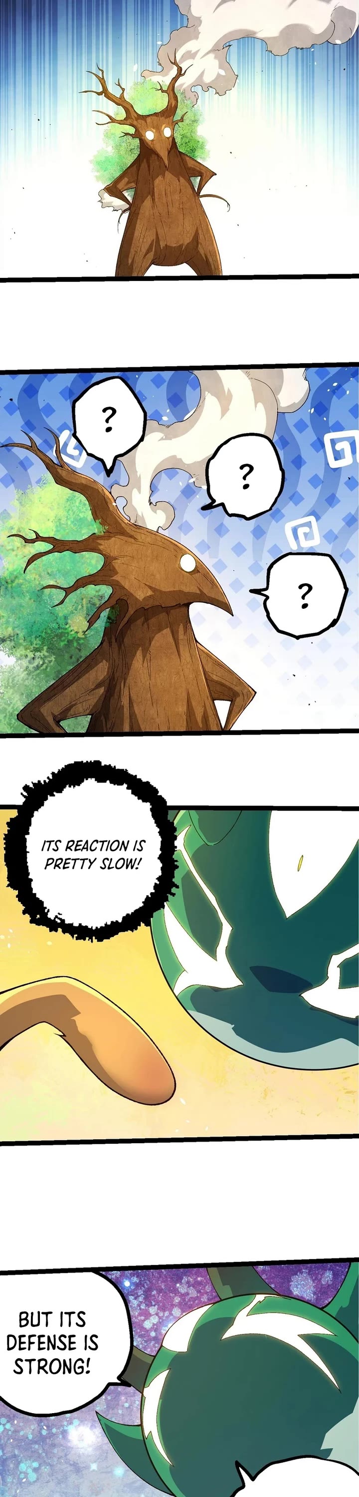 Evolution Begins With a Big Tree Chapter 398 page 15 - Chapter 398