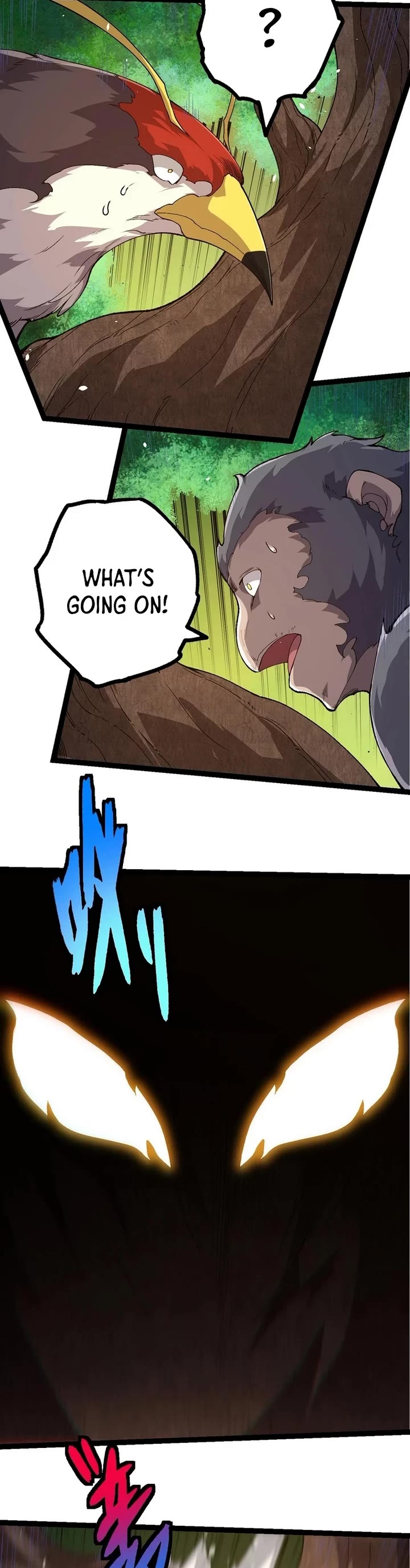 Evolution Begins With a Big Tree Chapter 398 page 4 - Chapter 398