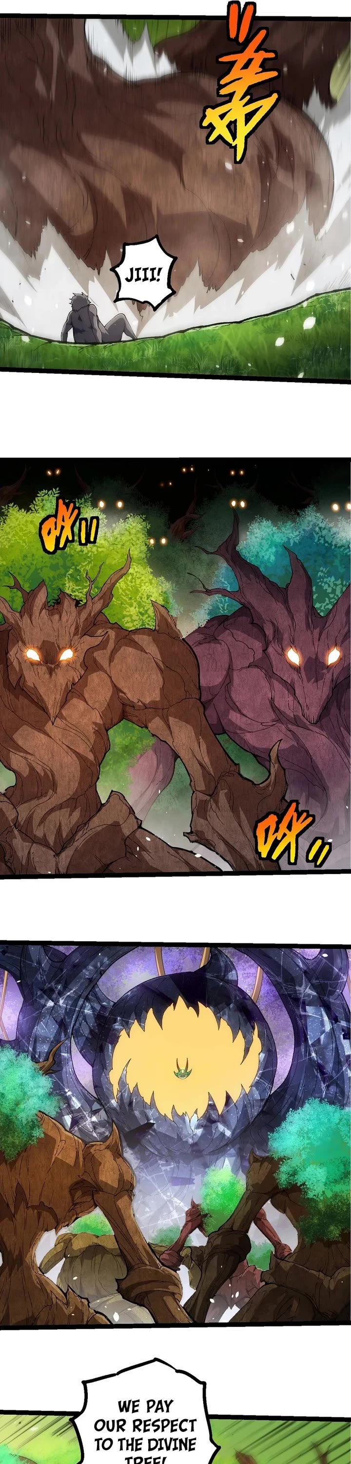 Evolution Begins With a Big Tree Chapter 398 page 6 - Chapter 398