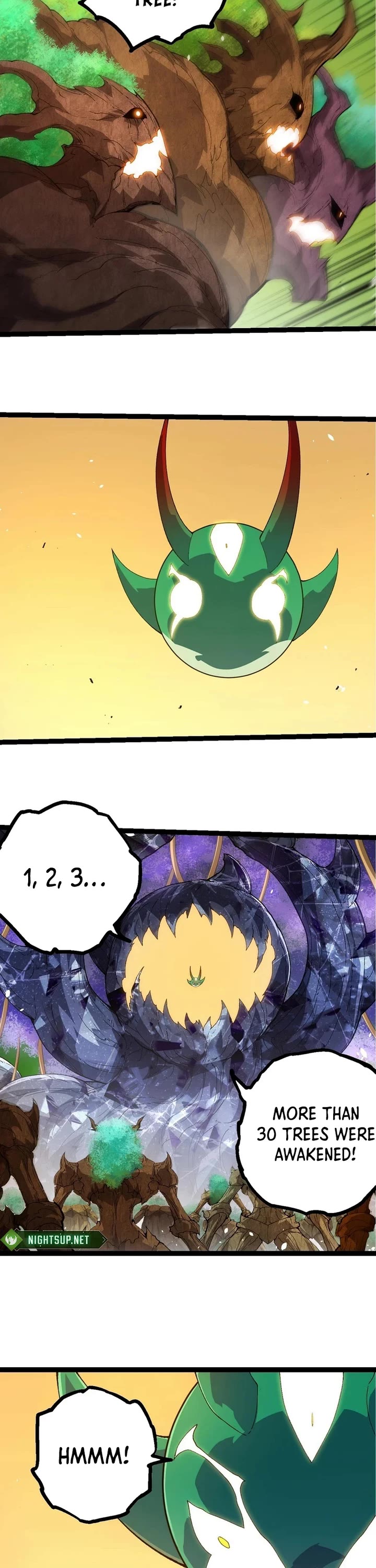 Evolution Begins With a Big Tree Chapter 398 page 7 - Chapter 398