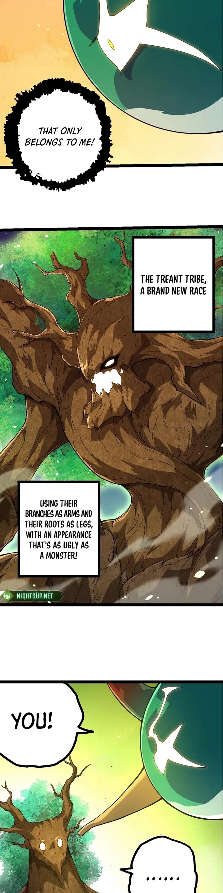 Evolution Begins With a Big Tree Chapter 398 page 9 - Chapter 398