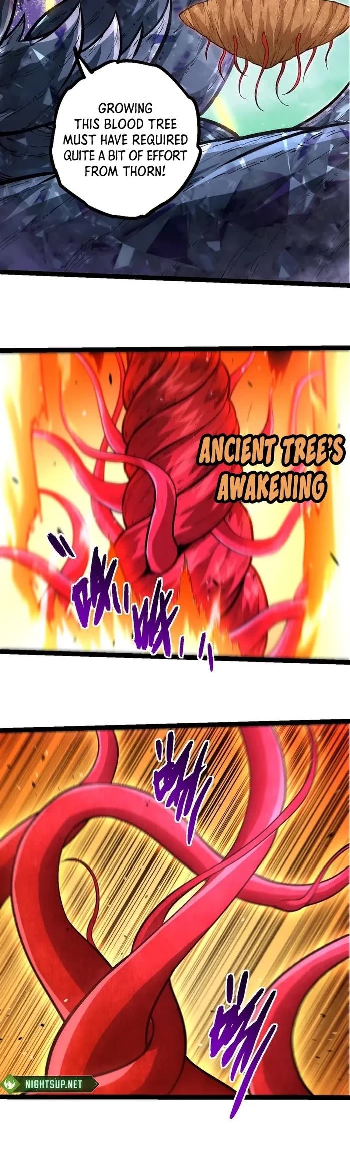Evolution Begins With a Big Tree Chapter 399 page 10 - Chapter 399