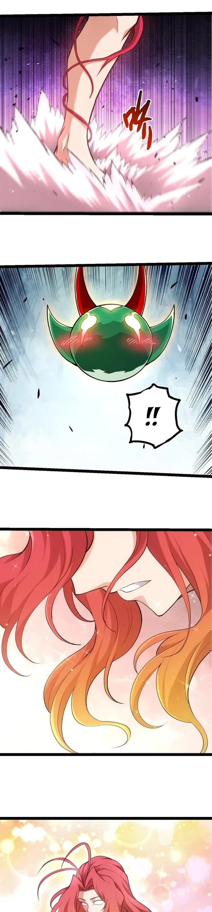 Evolution Begins With a Big Tree Chapter 399 page 11 - Chapter 399