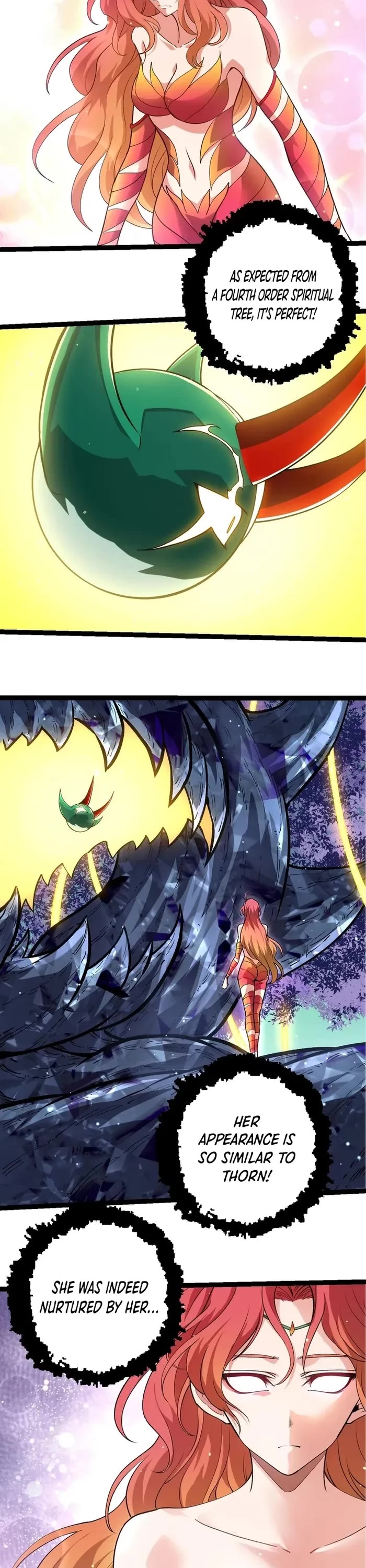 Evolution Begins With a Big Tree Chapter 399 page 12 - Chapter 399