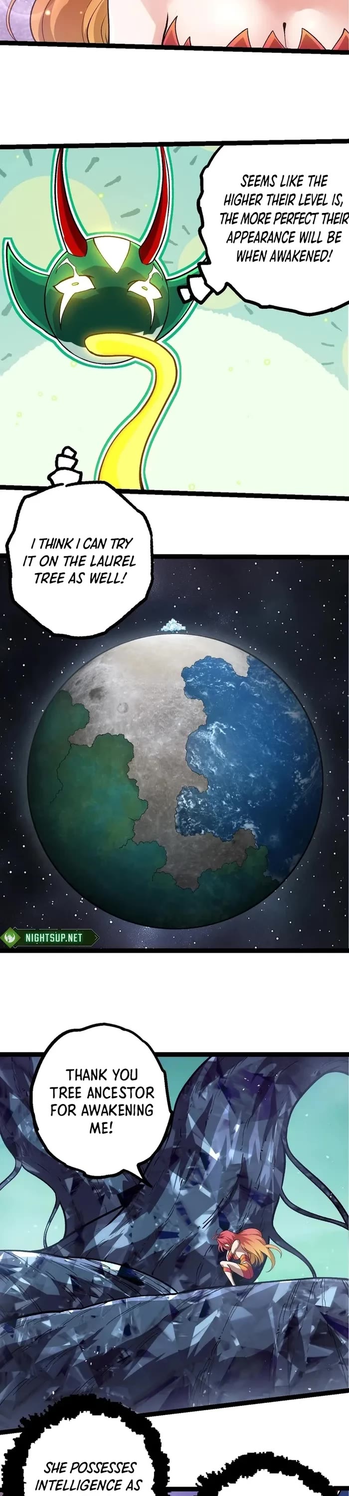 Evolution Begins With a Big Tree Chapter 399 page 13 - Chapter 399