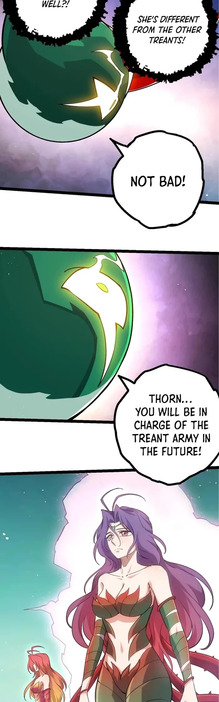 Evolution Begins With a Big Tree Chapter 399 page 14 - Chapter 399