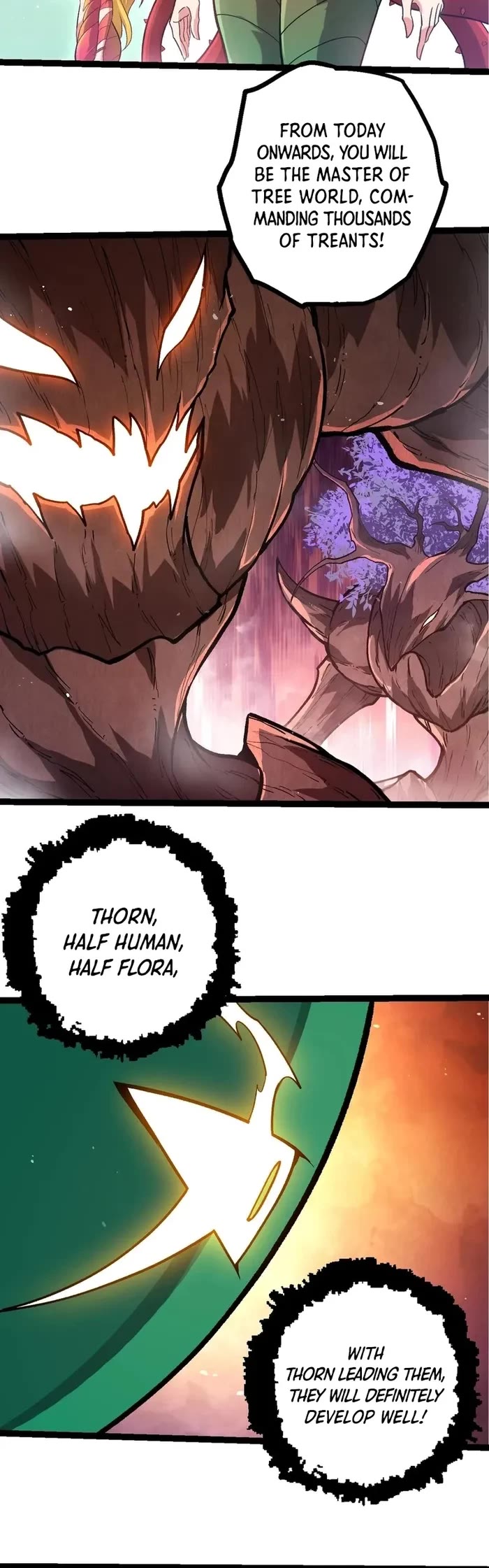 Evolution Begins With a Big Tree Chapter 399 page 15 - Chapter 399