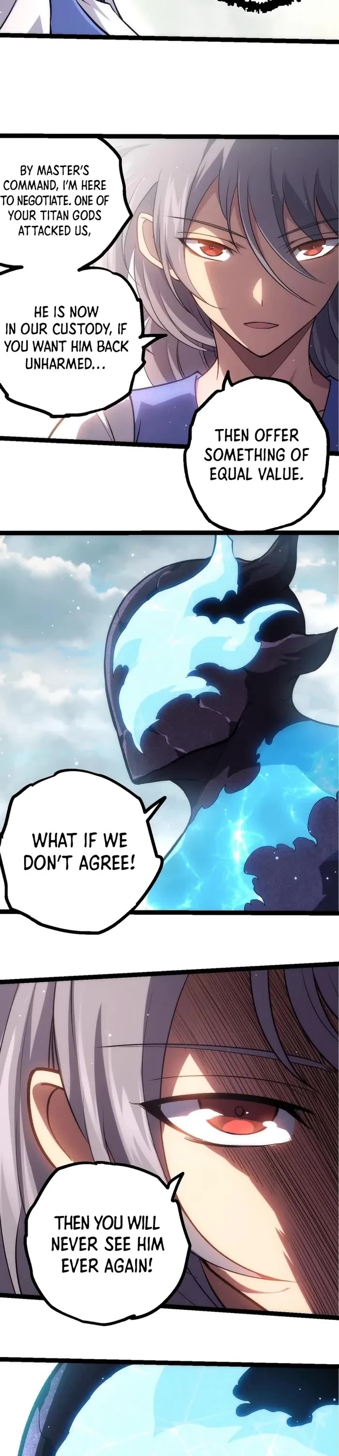 Evolution Begins With a Big Tree Chapter 399 page 18 - Chapter 399