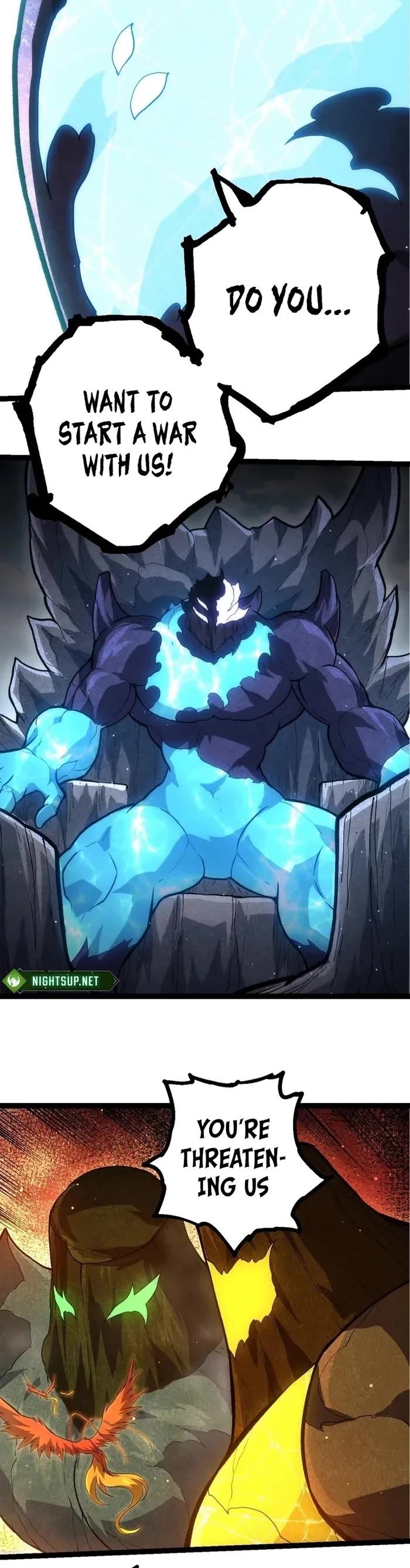 Evolution Begins With a Big Tree Chapter 399 page 19 - Chapter 399