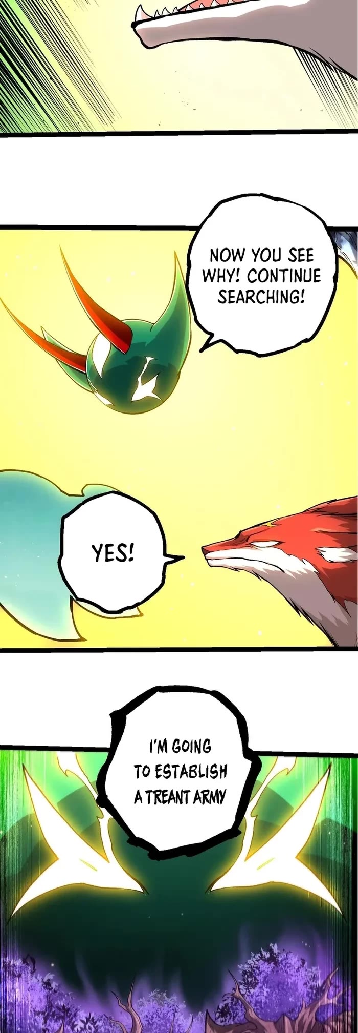 Evolution Begins With a Big Tree Chapter 399 page 4 - Chapter 399