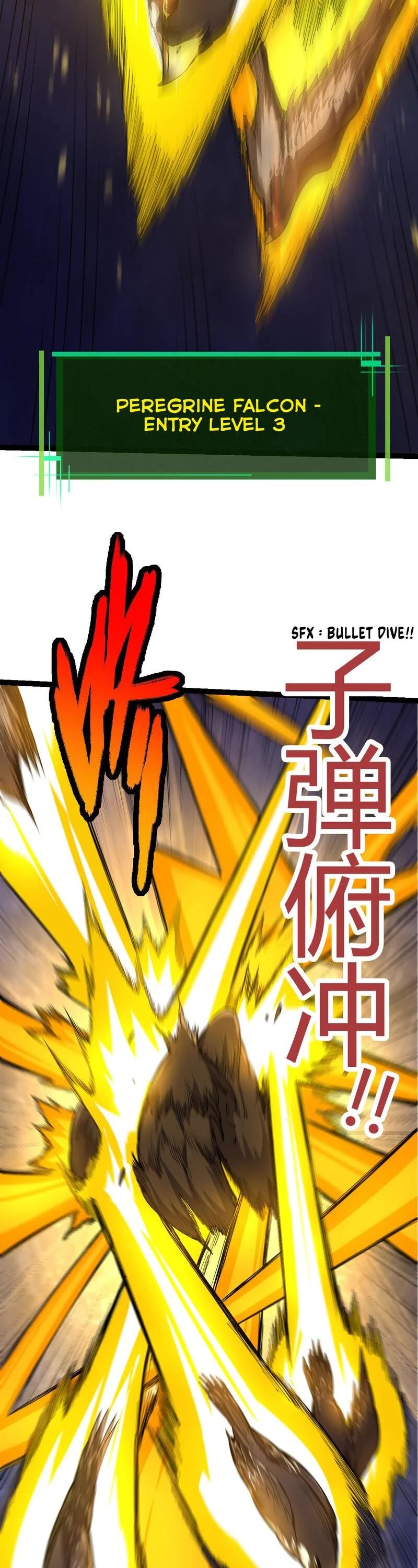 Evolution Begins With a Big Tree Chapter 4 page 11 - Chapter 4