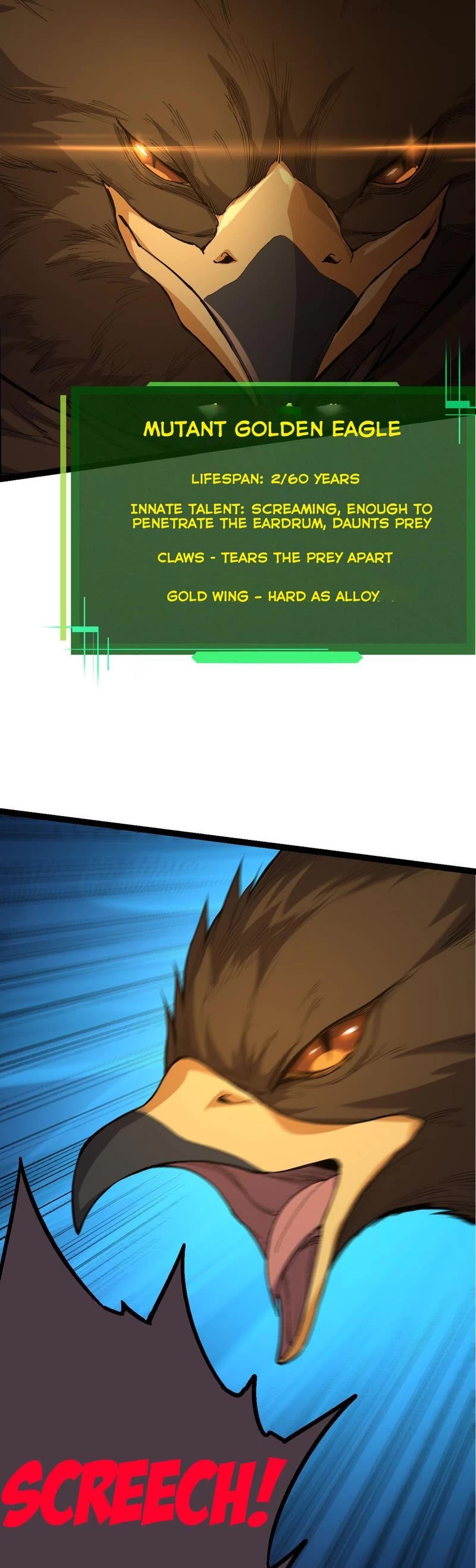Evolution Begins With a Big Tree Chapter 4 page 13 - Chapter 4