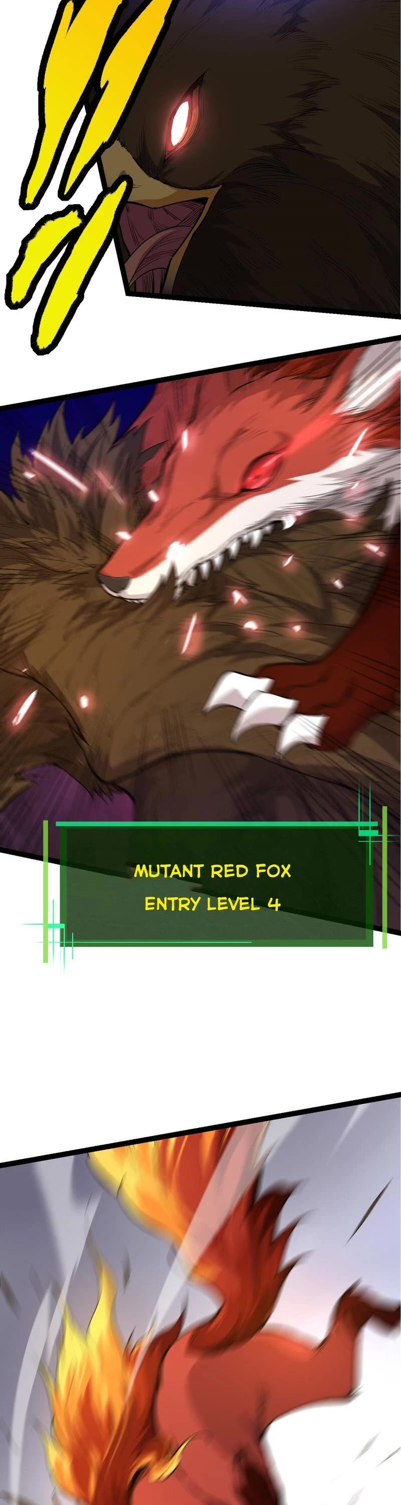 Evolution Begins With a Big Tree Chapter 4 page 15 - Chapter 4