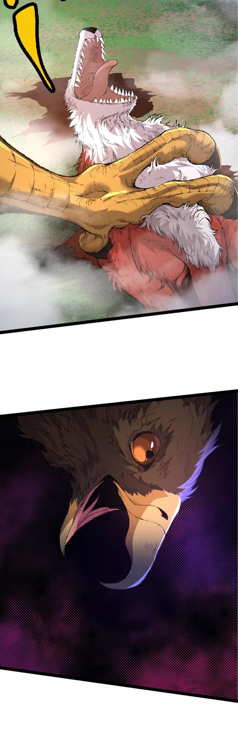 Evolution Begins With a Big Tree Chapter 4 page 18 - Chapter 4