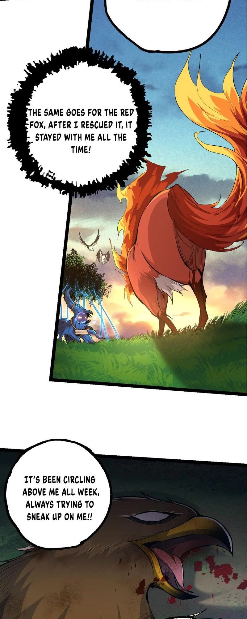 Evolution Begins With a Big Tree Chapter 4 page 24 - Chapter 4