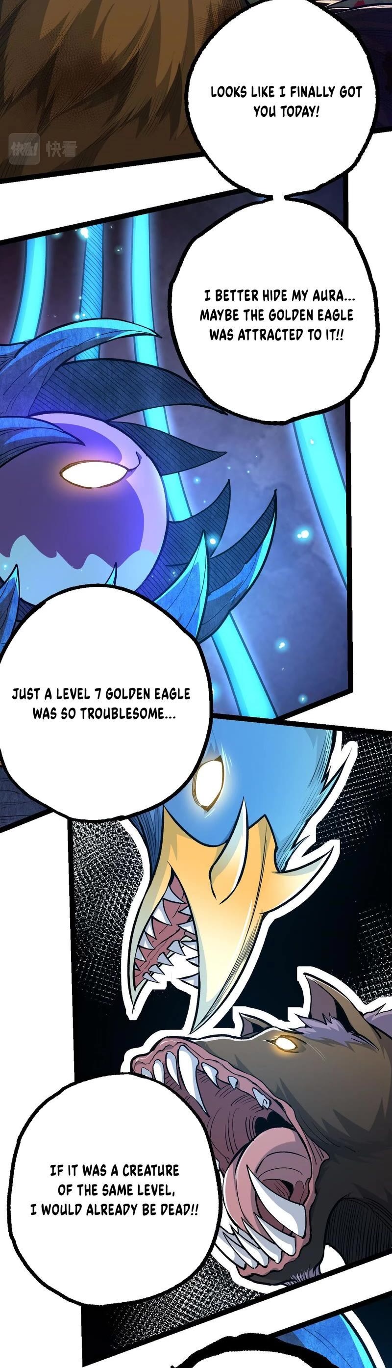 Evolution Begins With a Big Tree Chapter 4 page 25 - Chapter 4