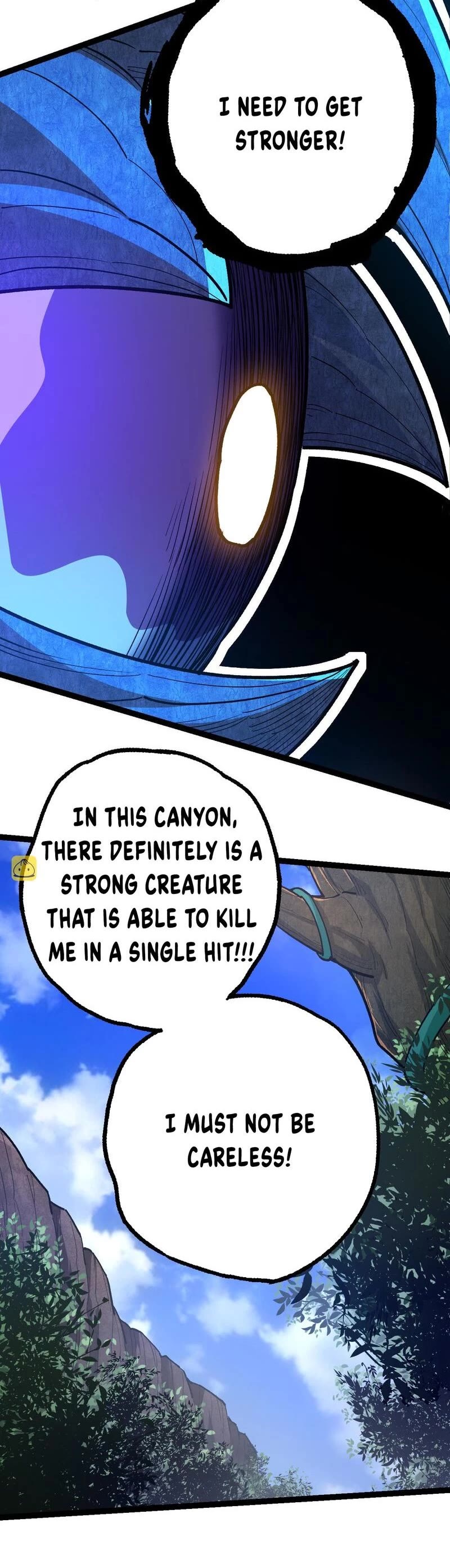 Evolution Begins With a Big Tree Chapter 4 page 26 - Chapter 4