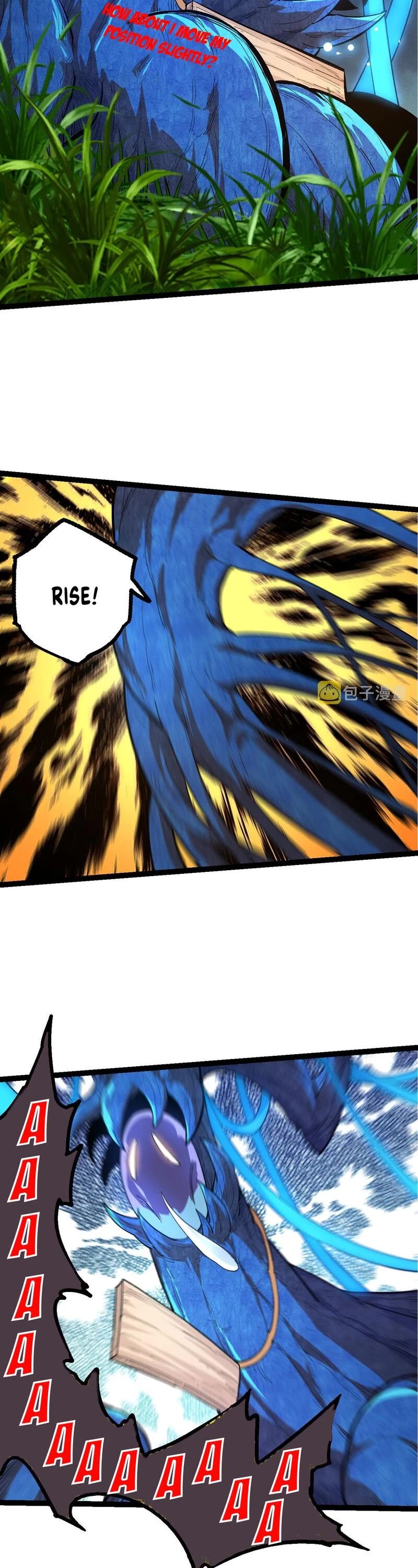 Evolution Begins With a Big Tree Chapter 4 page 3 - Chapter 4