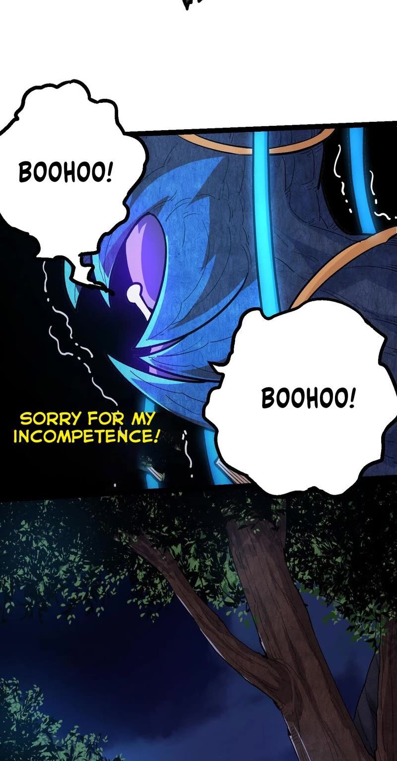 Evolution Begins With a Big Tree Chapter 4 page 4 - Chapter 4