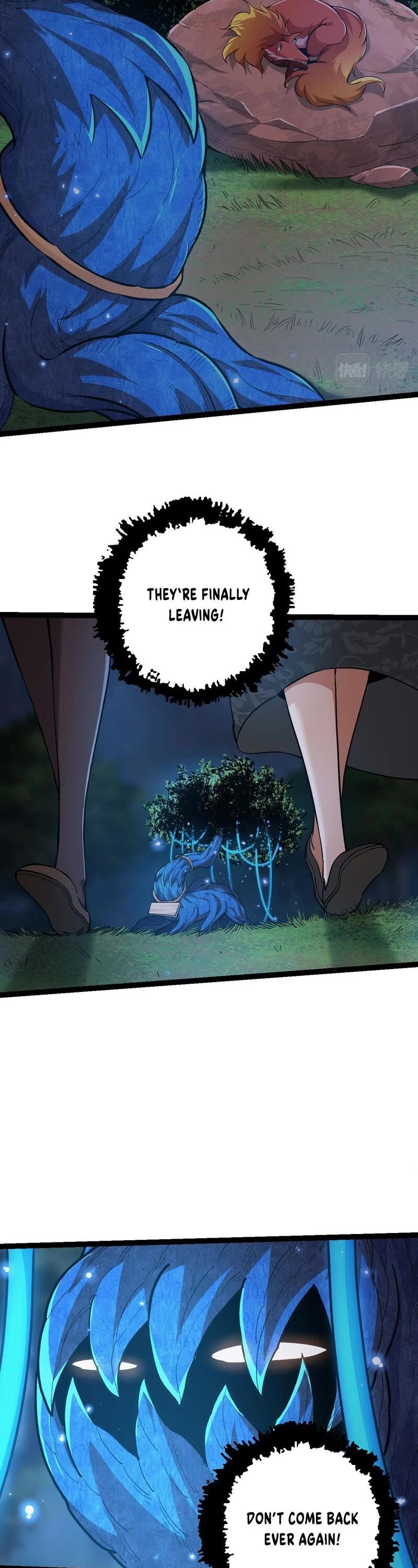 Evolution Begins With a Big Tree Chapter 4 page 6 - Chapter 4