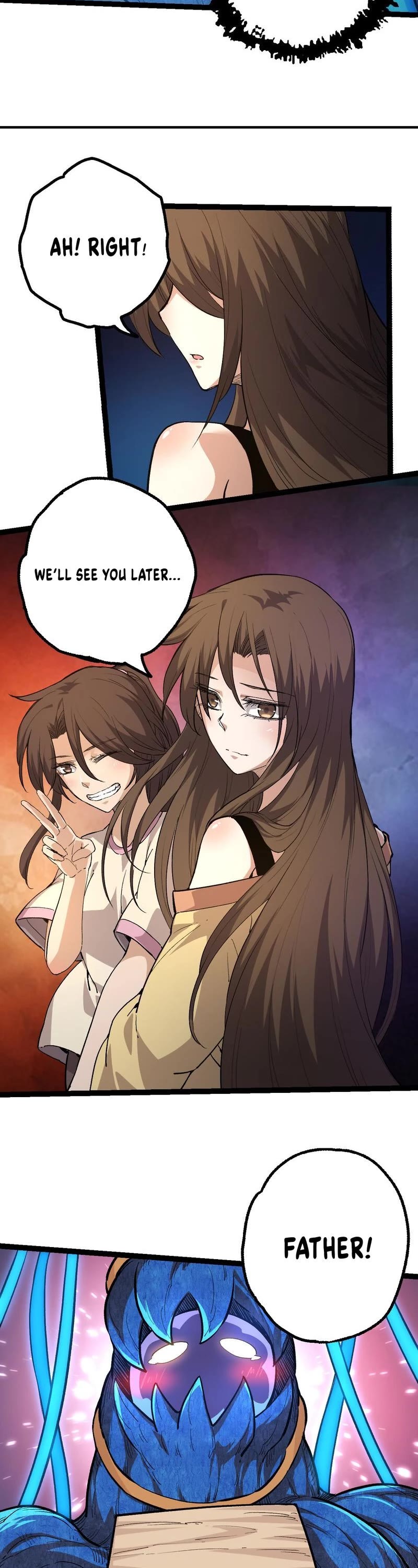 Evolution Begins With a Big Tree Chapter 4 page 7 - Chapter 4