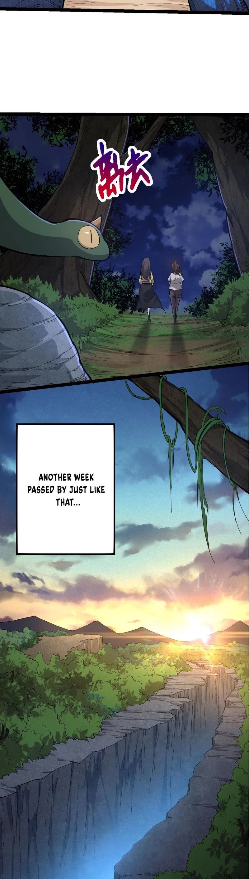 Evolution Begins With a Big Tree Chapter 4 page 8 - Chapter 4