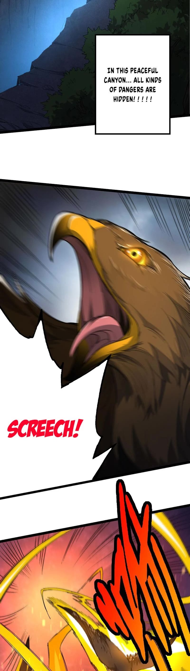 Evolution Begins With a Big Tree Chapter 4 page 9 - Chapter 4