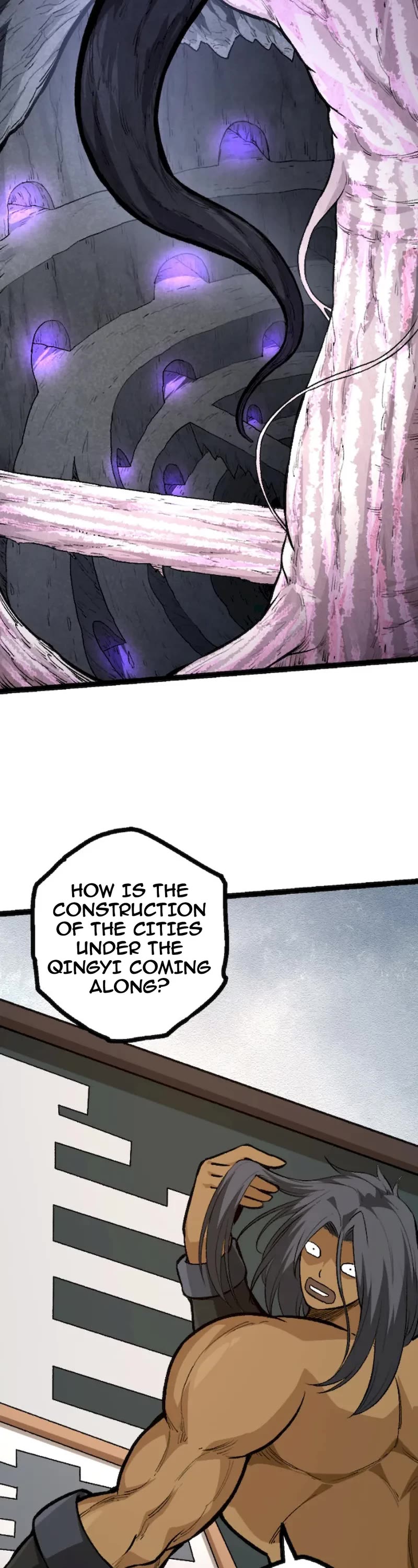 Evolution Begins With a Big Tree Chapter 40 page 12 - Chapter 40