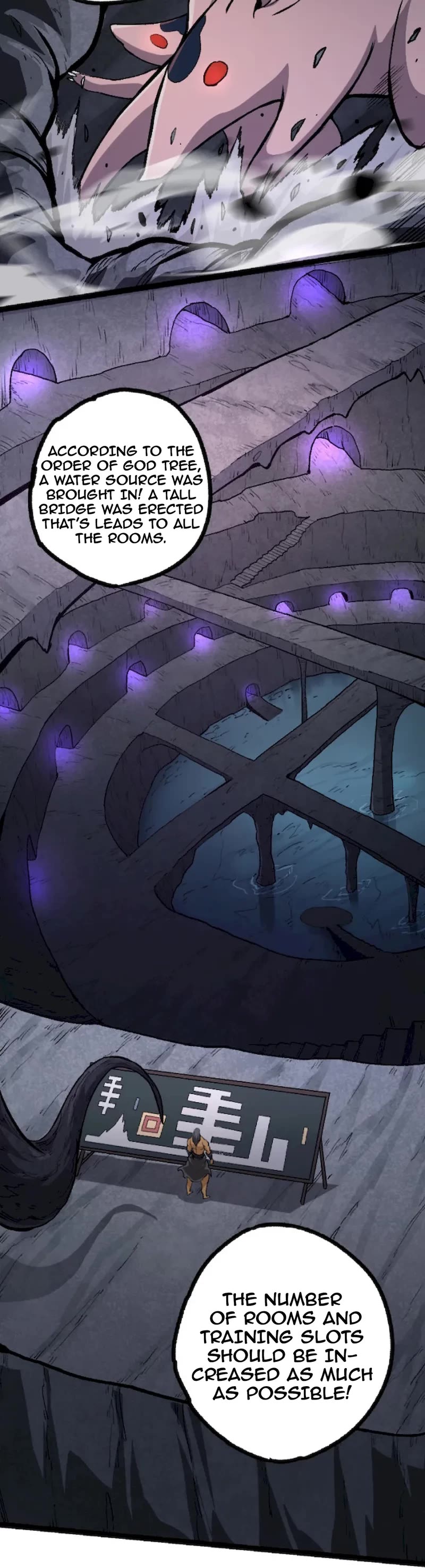 Evolution Begins With a Big Tree Chapter 40 page 14 - Chapter 40