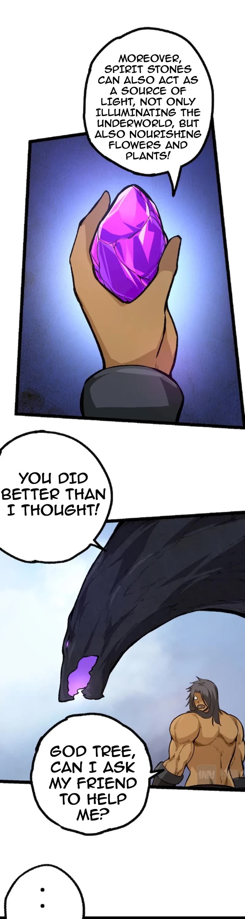 Evolution Begins With a Big Tree Chapter 40 page 15 - Chapter 40