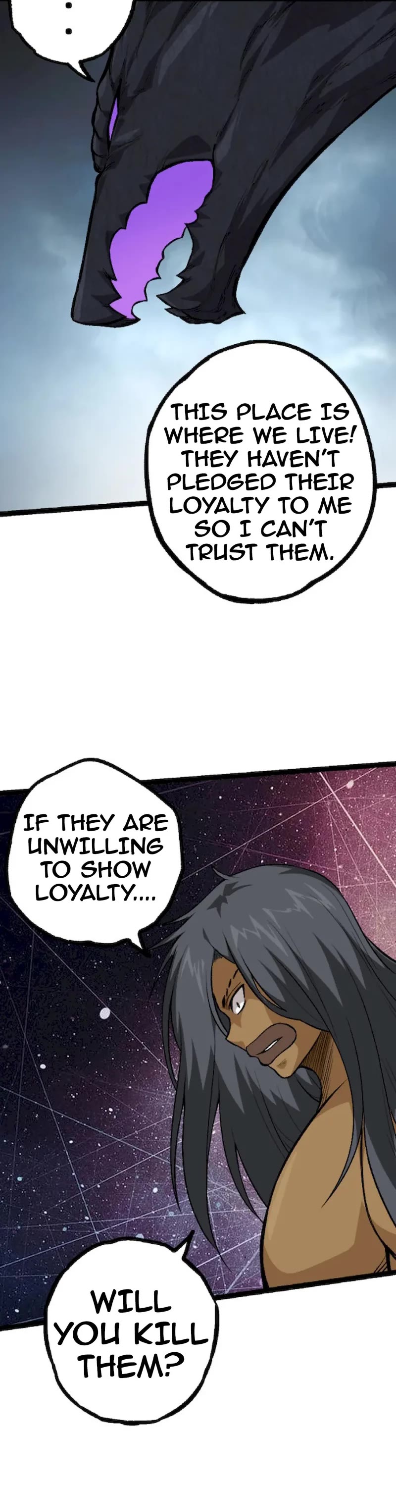 Evolution Begins With a Big Tree Chapter 40 page 16 - Chapter 40