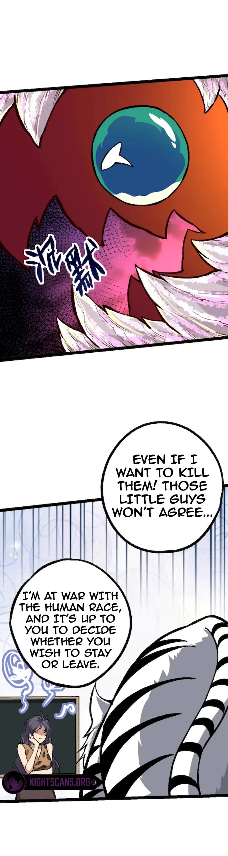 Evolution Begins With a Big Tree Chapter 40 page 17 - Chapter 40