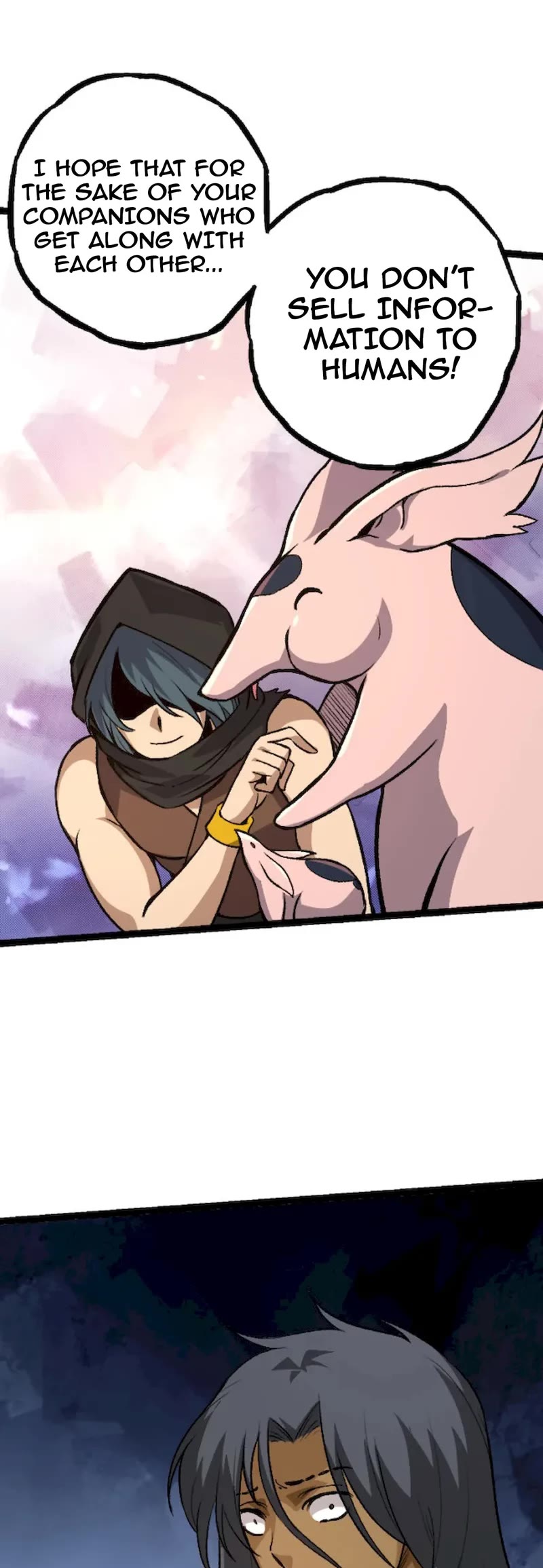 Evolution Begins With a Big Tree Chapter 40 page 18 - Chapter 40