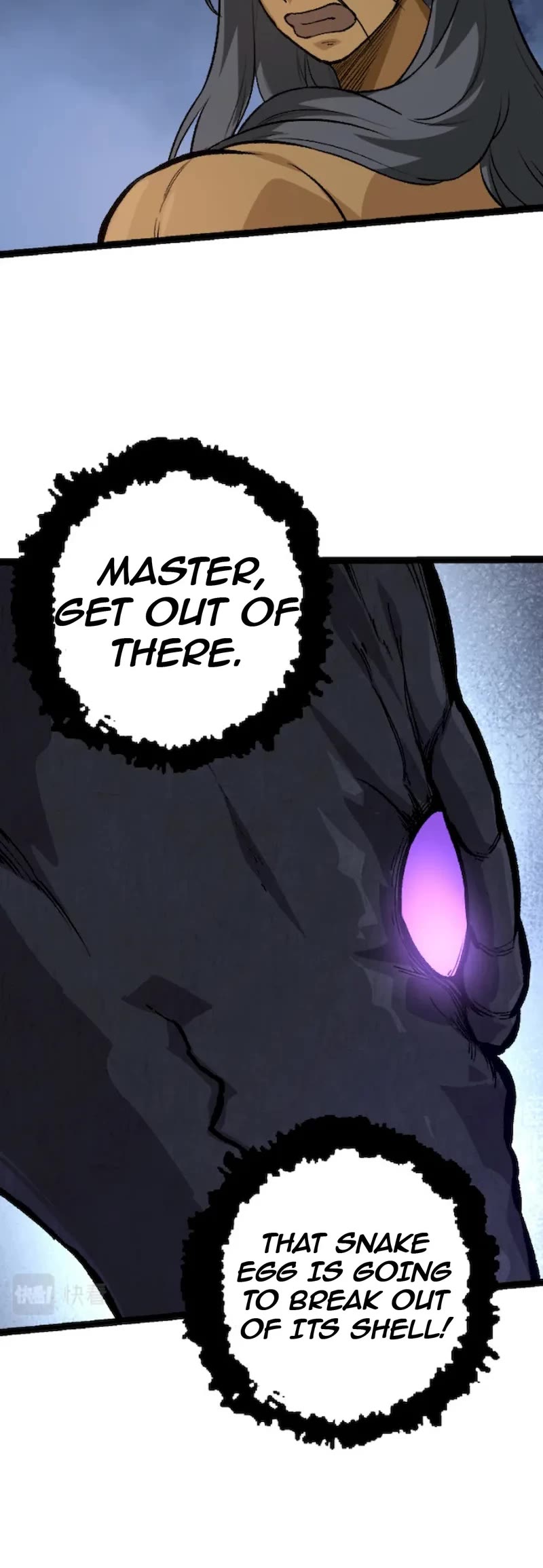 Evolution Begins With a Big Tree Chapter 40 page 19 - Chapter 40