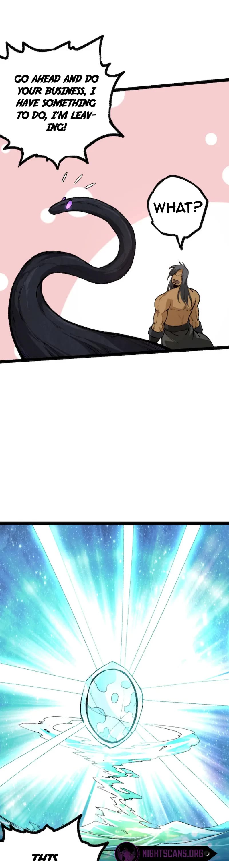 Evolution Begins With a Big Tree Chapter 40 page 20 - Chapter 40